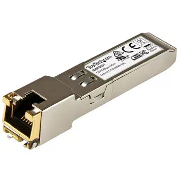 Achat StarTech.com Module SFP GBIC compatible HPE JD089B au meilleur prix