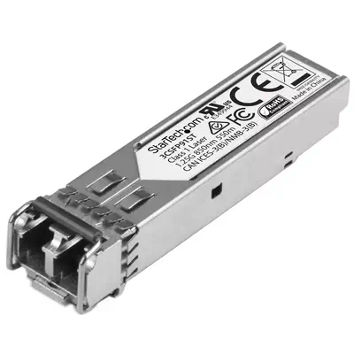 Vente Switchs et Hubs StarTech.com Module SFP GBIC compatible HPE 3CSFP91