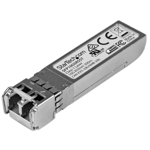 Vente Switchs et Hubs StarTech.com Module de transceiver SFP+ à fibre optique 10 sur hello RSE