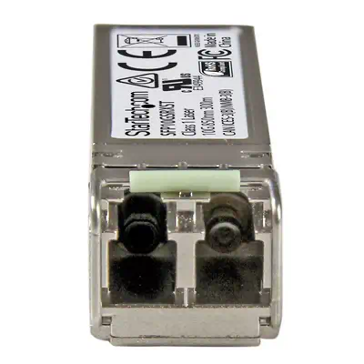 Module SFP+ GBIC compatible Cisco SFP-10G-SR-X - Transceiver Mini GBIC 10GBASE-SR - StarTech - Switchs et Hubs - visuel 2