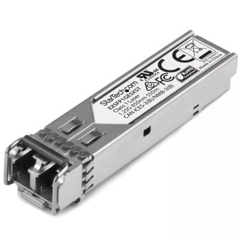 Achat StarTech.com Module SFP GBIC compatible Juniper EX-SFP-1GE-LX - Transceiver Mini GBIC 1000BASE-LX - 0065030869294