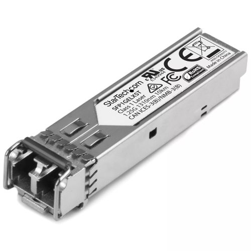 Vente Switchs et Hubs StarTech.com Module SFP GBIC compatible Juniper SFP-1GE sur hello RSE