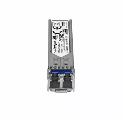 Module SFP GBIC compatible Cisco Meraki MA-SFP-1GB-LX10 - Mini GBIC 1000BASE-LX - StarTech - Switchs et Hubs - visuel 2