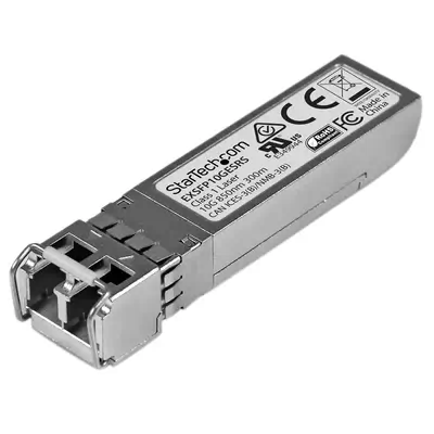 Module SFP+ GBIC compatible Juniper EX-SFP-10GE-SR - Transceiver 10GBASE-SR - StarTech - Switchs et Hubs - visuel 1