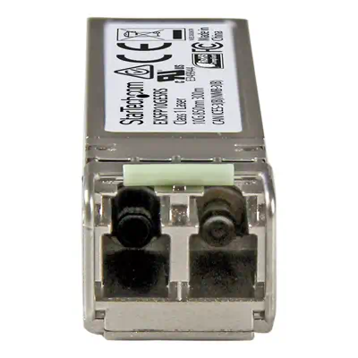 Module SFP+ GBIC compatible Juniper EX-SFP-10GE-SR - Transceiver 10GBASE-SR - StarTech - Switchs et Hubs - visuel 2
