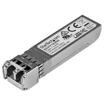 Achat StarTech.com Module SFP+ GBIC compatible Cisco Meraki MA-SFP-10GB-SR - Mini GBIC 10GBASE-SR au meilleur prix