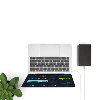 StarTech Câble Thunderbolt 3 de 2 m - 20 Gb/s - Compatible - Câble USB - visuel 3