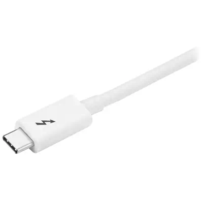 StarTech Câble Thunderbolt 3 de 2 m - 20 Gb/s - Compatible - Câble USB - visuel 7