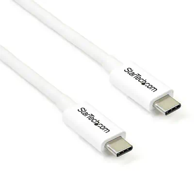 Achat StarTech.com Câble Thunderbolt 3 de 2 m - sur hello RSE - visuel 9