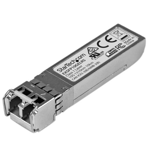 Revendeur officiel Switchs et Hubs StarTech.com Module SFP+ GBIC compatible Juniper EX-SFP