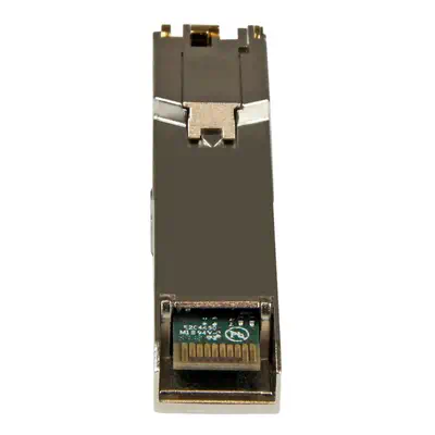 Vente StarTech.com Module de transceiver SFP 1000BASE-TX StarTech.com au meilleur prix - visuel 6