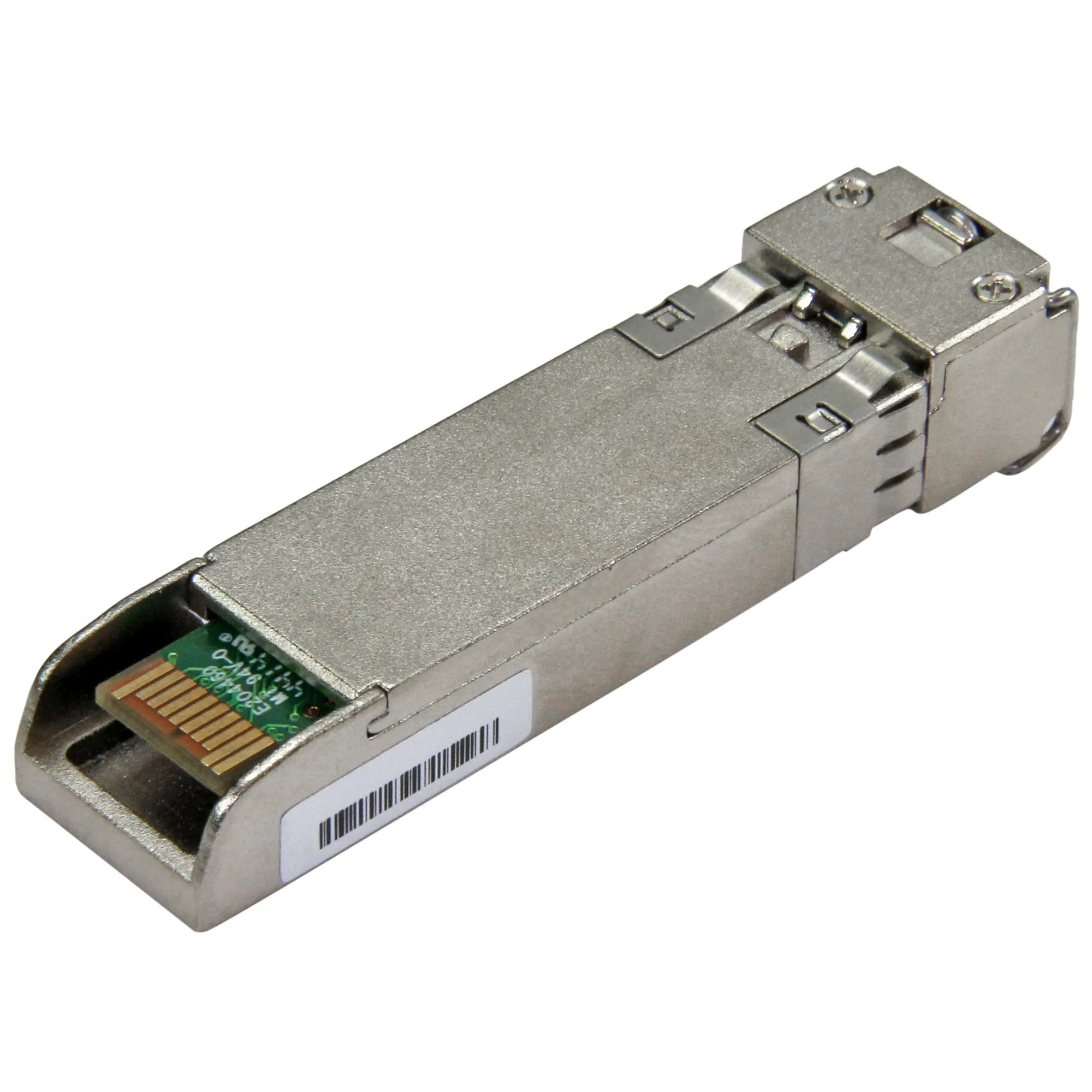 Module de transceiver SFP+ 10GBASE-LRM à fibre optique 10 Gigabit - Conforme aux normes MSA - Multim - StarTech - Switchs et Hubs - visuel 2
