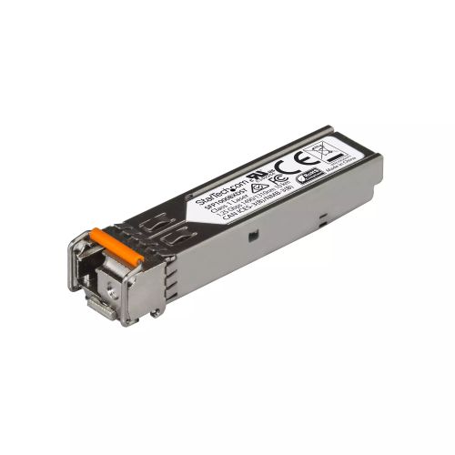 Vente Switchs et Hubs StarTech.com Module de transceiver SFP 1000BASE-BX fibre