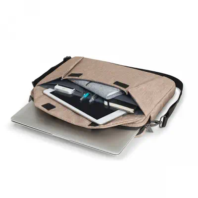 DICOTA Slim Case 33,8 cm (13.3") Housse Gris - Dicota - Sacoche & Housse - visuel 3