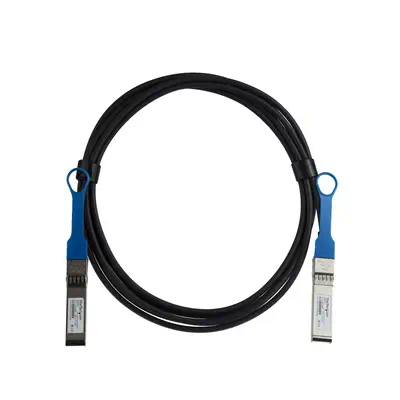 StarTech Câble SFP+ à connexion directe compatible HPE - Câble RJ et Fibre optique - visuel 1