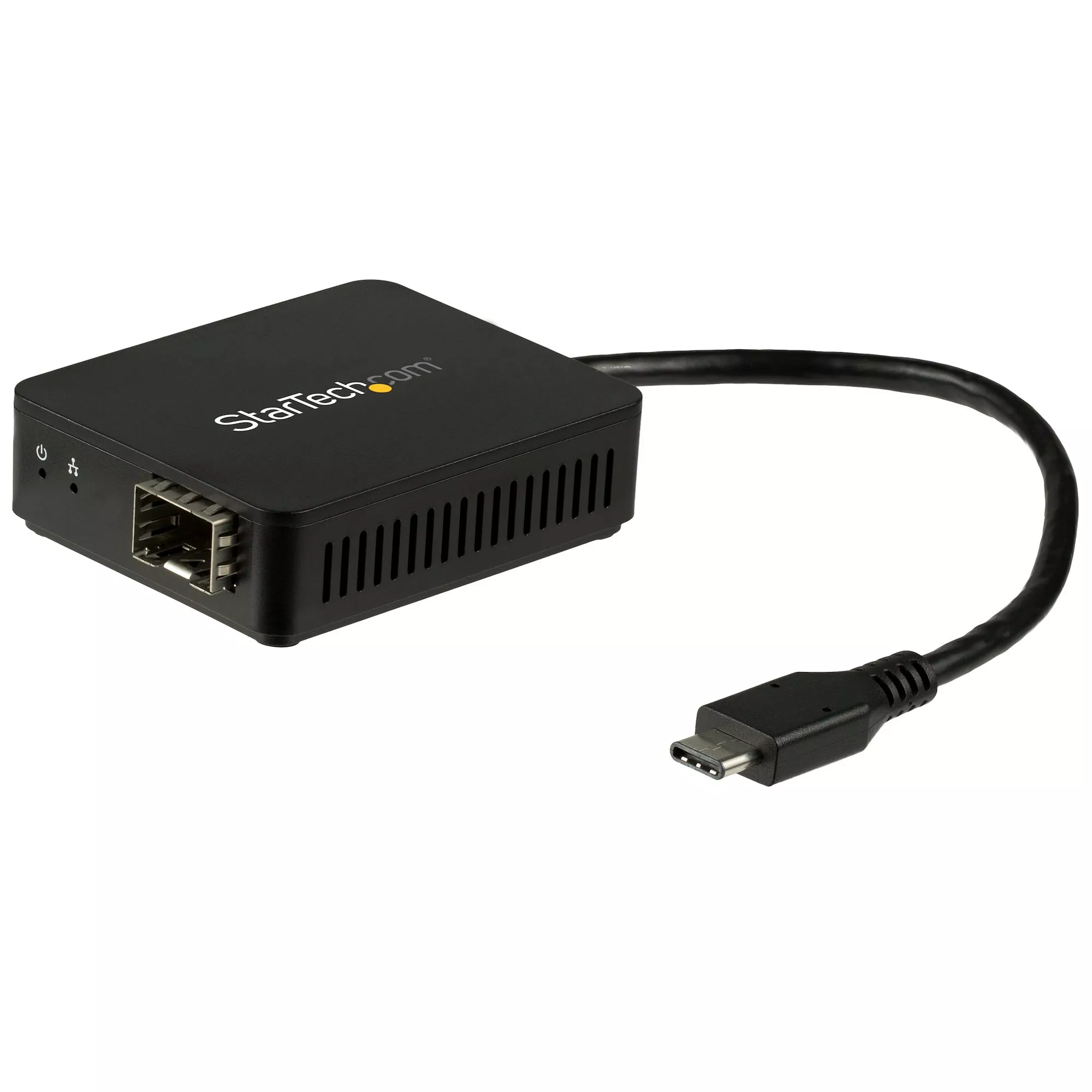 Achat StarTech.com Adaptateur réseau USB-C vers fibre optique au meilleur prix