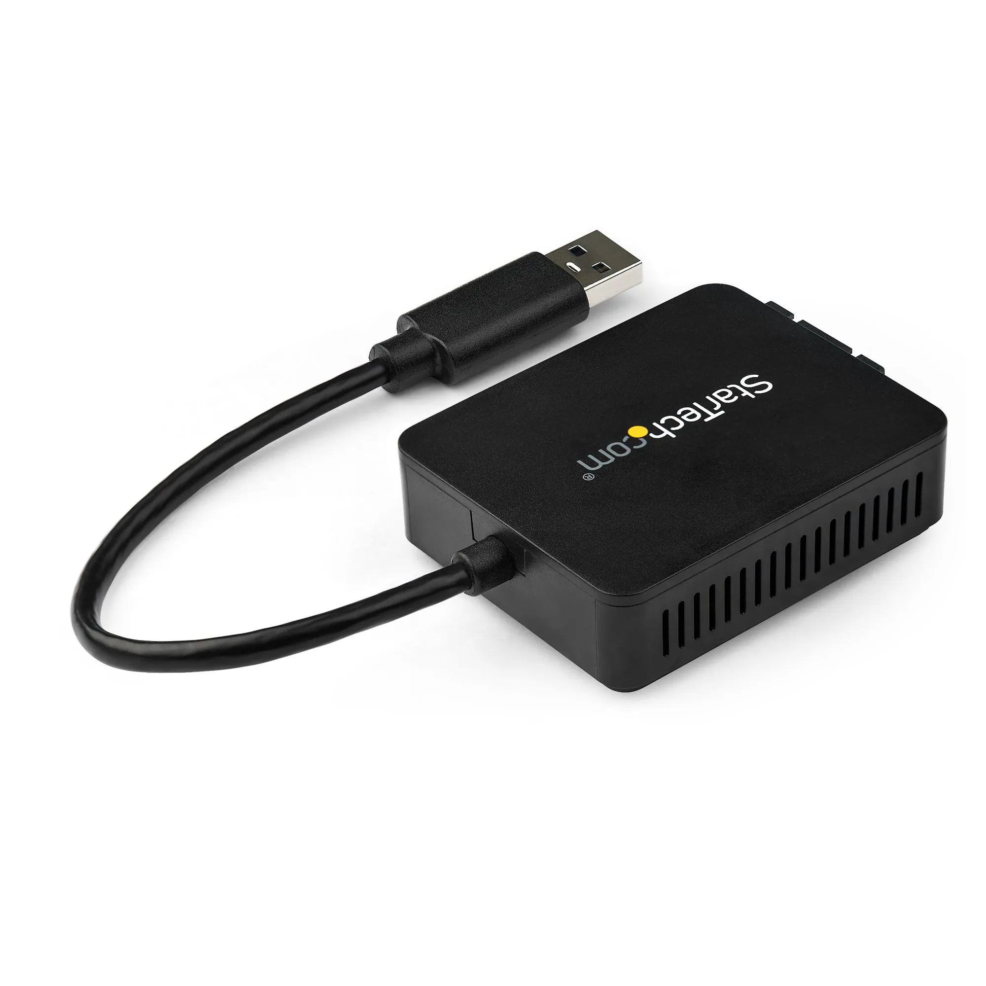 StarTech Adaptateur réseau USB 3.0 vers fibre optique SC - Switchs et Hubs - visuel 2