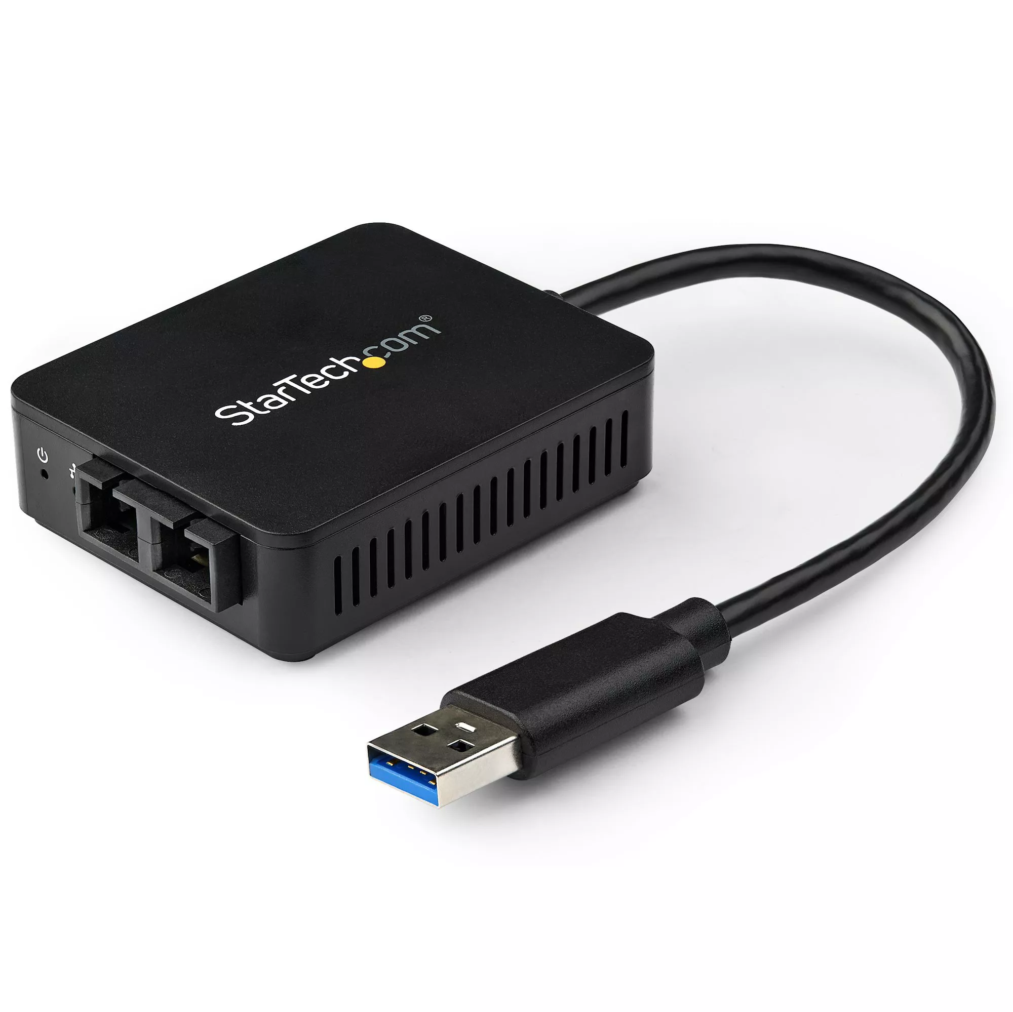 Achat StarTech.com Adaptateur réseau USB 3.0 vers fibre optique au meilleur prix