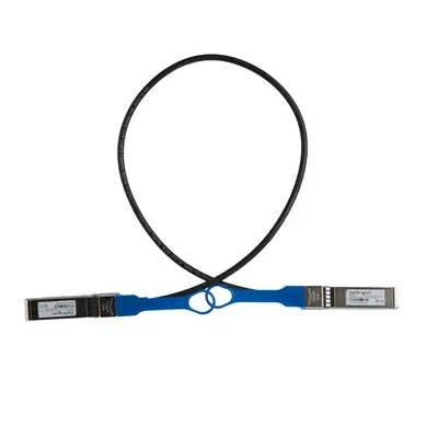 StarTech Câble SFP+ à connexion directe compatible HPE - Câble RJ et Fibre optique - visuel 1
