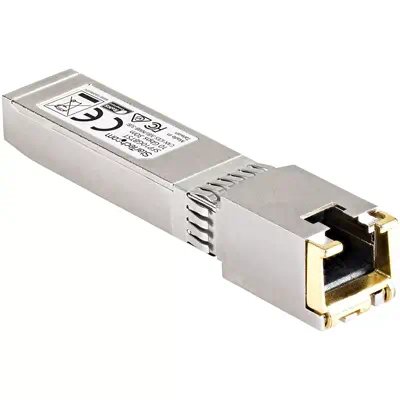 Vente StarTech.com Module SFP+ RJ45 compatible Cisco StarTech.com au meilleur prix - visuel 2