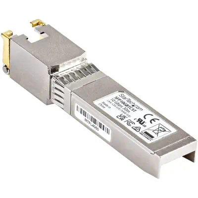 Vente StarTech.com Module SFP+ RJ45 compatible Cisco StarTech.com au meilleur prix - visuel 6