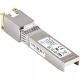 Vente StarTech.com Module SFP+ RJ45 compatible Cisco StarTech.com au meilleur prix - visuel 6