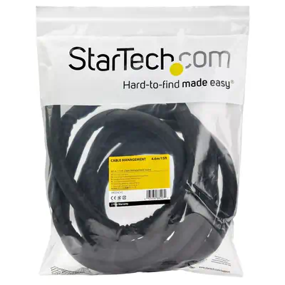 StarTech Gaine de protection pour câble de 4,6 m  - Câble - Câble HDMI - visuel 4