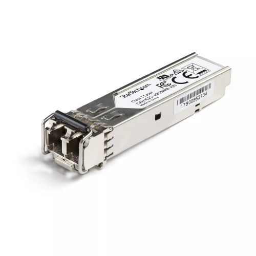 Vente Switchs et Hubs StarTech.com Module de transceiver SFP compatible Dell