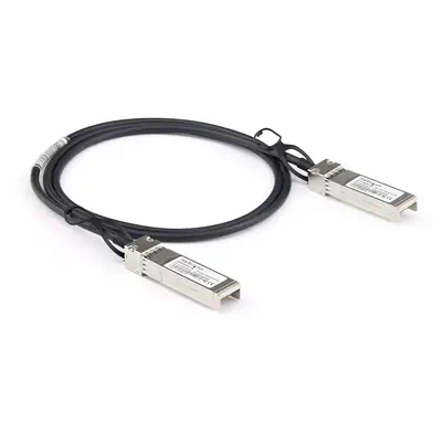 StarTech Câble Twinax à fixation directe SFP+ compatible Dell - Câble RJ et Fibre optique - visuel 3