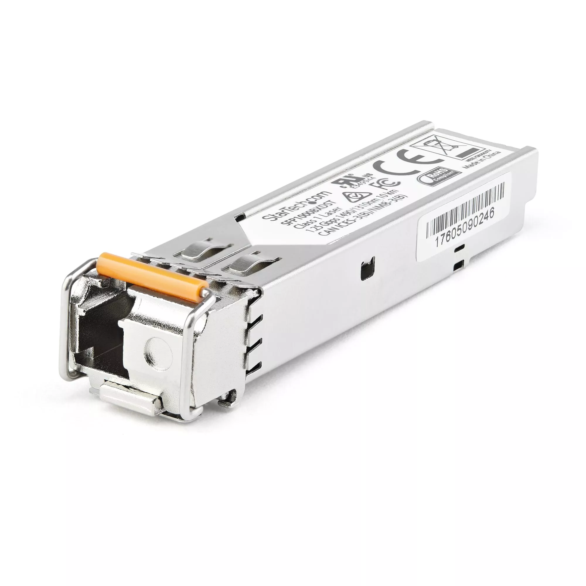 Vente Switchs et Hubs StarTech.com Module de transceiver SFP compatible SFP-1G