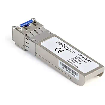 Revendeur officiel Switchs et Hubs StarTech.com Module de transceiver SFP+ compatible HPE