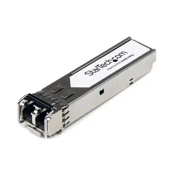 Achat Switchs et Hubs StarTech.com Module de transceiver SFP+ compatible HPE 455886-B21 - 10GBASE-LR sur hello RSE