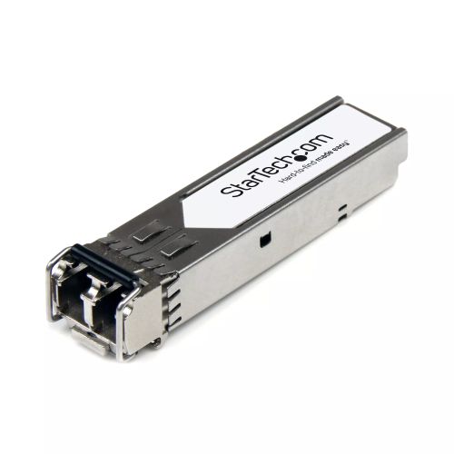 Revendeur officiel Switchs et Hubs StarTech.com Module de transceiver SFP+ compatible HPE J9150D - 10GBASE-SR