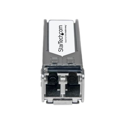Vente StarTech.com Module de transceiver SFP+ compatible HPE JD092B StarTech.com au meilleur prix - visuel 6