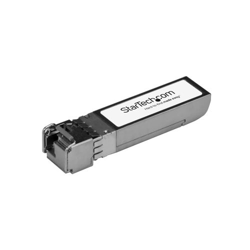 Revendeur officiel StarTech.com Module de transceiver SFP+ compatible HPE J9151A-BX-D - 10GBASE-BX (en aval)