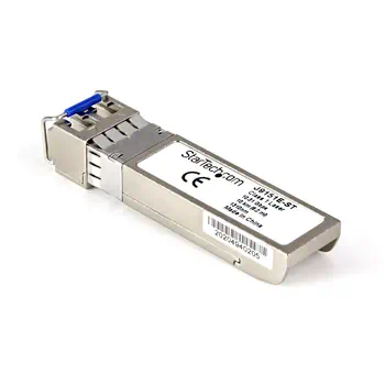 Achat Switchs et Hubs StarTech.com Module de transceiver SFP+ compatible HPE J9151E - 10GBASE-LR sur hello RSE