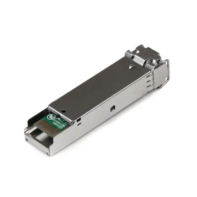 Module de transceiver SFP+ 10GBASE-SR à fibre optique 10 Gigabit - Conforme aux normes MSA - Multimo - StarTech - Switchs et Hubs - visuel 3