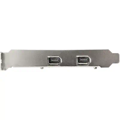 Carte PCI Express FireWire à 2 ports - Adaptateur PCIe FireWire 139a - StarTech - Switchs et Hubs - visuel 3