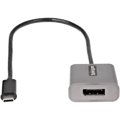 StarTech Adaptateur USB C vers DisplayPort - Dongle USB-C - Câble pour Affichage - visuel 2