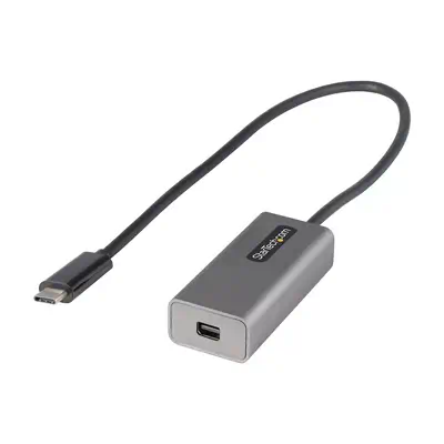 Revendeur officiel Câble pour Affichage StarTech.com Adaptateur USB C vers Mini DisplayPort
