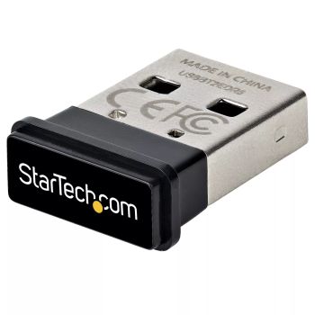 Achat StarTech.com Adaptateur USB Bluetooth 5.0 - Clé Bluetooth pour PC/Clavier/Souris - Dongle Bluetooth 5.0 d'une portée de 10m - Mini Récepteur Bluetooth usb - Clé USB Bluetooth 5.0 pour Casque au meilleur prix