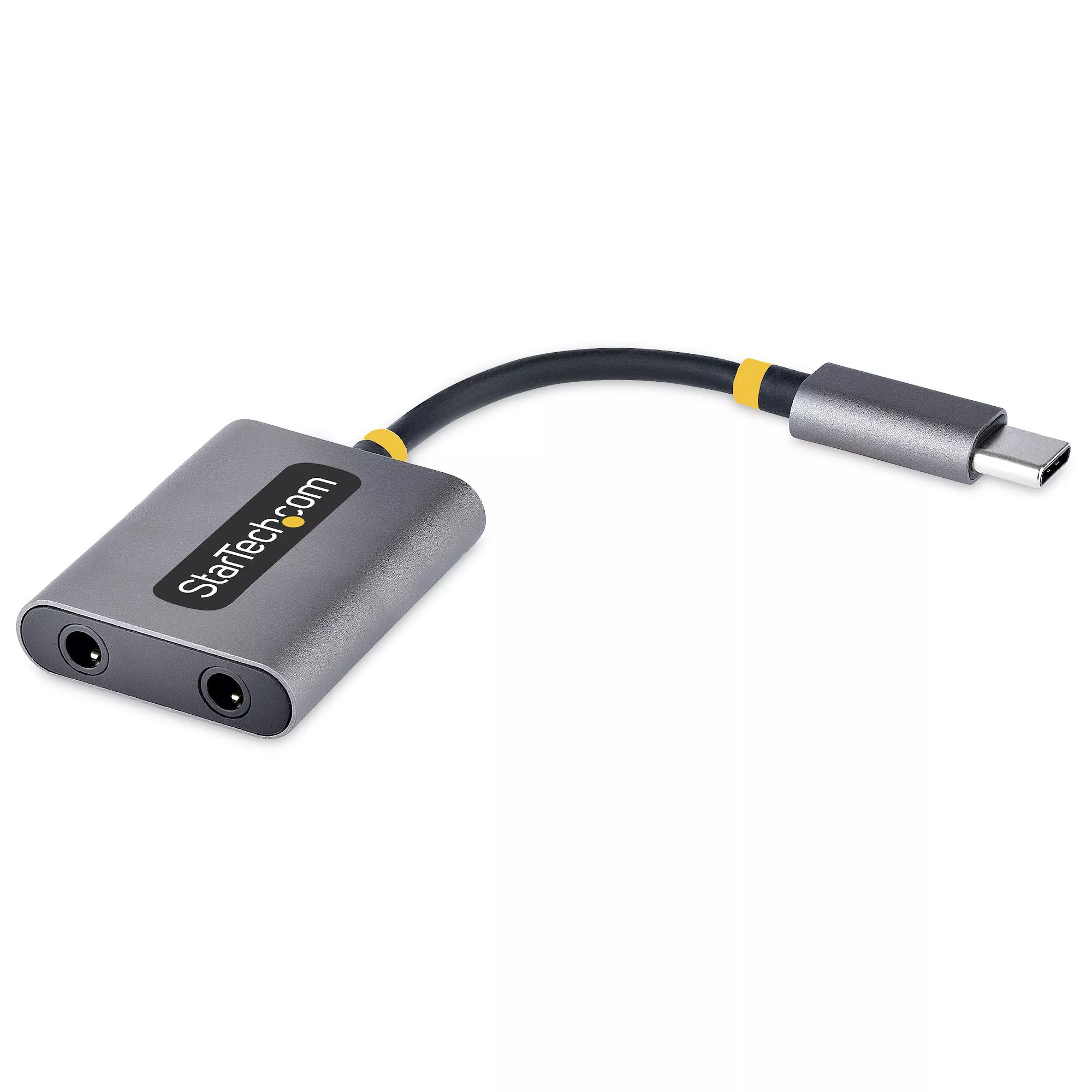 Achat Câble pour Affichage StarTech.com Adaptateur Casque USB-C - Splitter Audio sur hello RSE