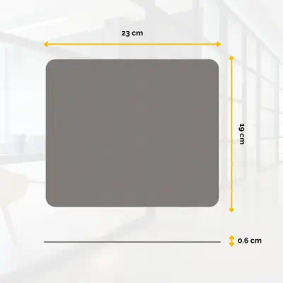 Fellowes 29702 tapis de souris Argent - Tapis - visuel 2
