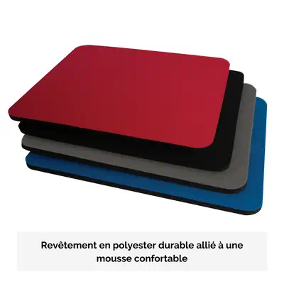 Fellowes 29702 tapis de souris Argent - Tapis - visuel 3