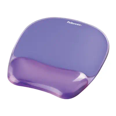 Fellowes 9144104 tapis de souris Violet - Tapis - visuel 1