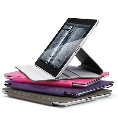 Case Logic IFOLB-301-MOREL Folio Gris - Etui et Housse - visuel 5
