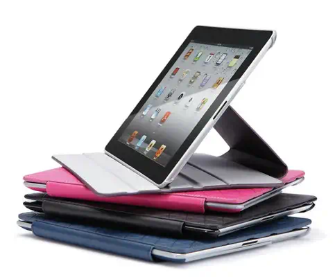 Case Logic 3rd Generation iPad Folio Rose - Etui et Housse - visuel 2