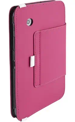 Case Logic CL-SFOL107PI 6,86 cm (2.7") Folio porte carte Gris - Etui et Housse - visuel 2