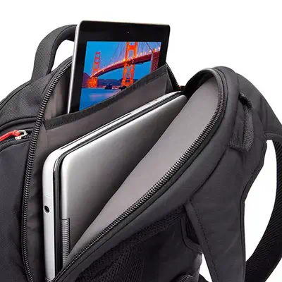 Case Logic BEBP-215 Black  - Sacoche & Housse - visuel 4