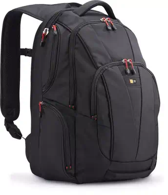 Case Logic BEBP-215 Black  - Sacoche & Housse - visuel 1